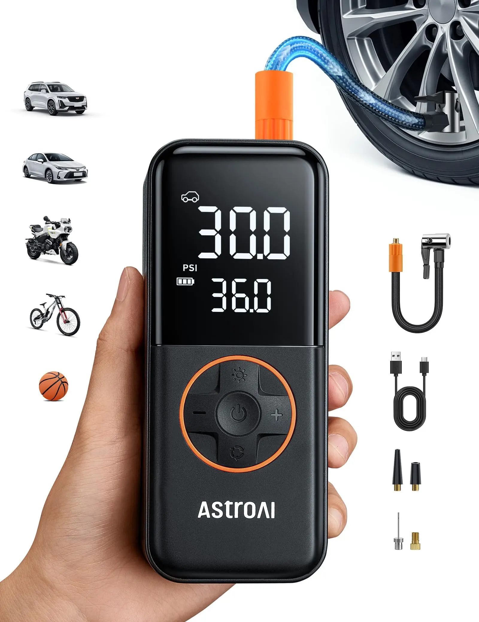 AstroAI L4 Tire Inflator Review  Is It Worth Buying?