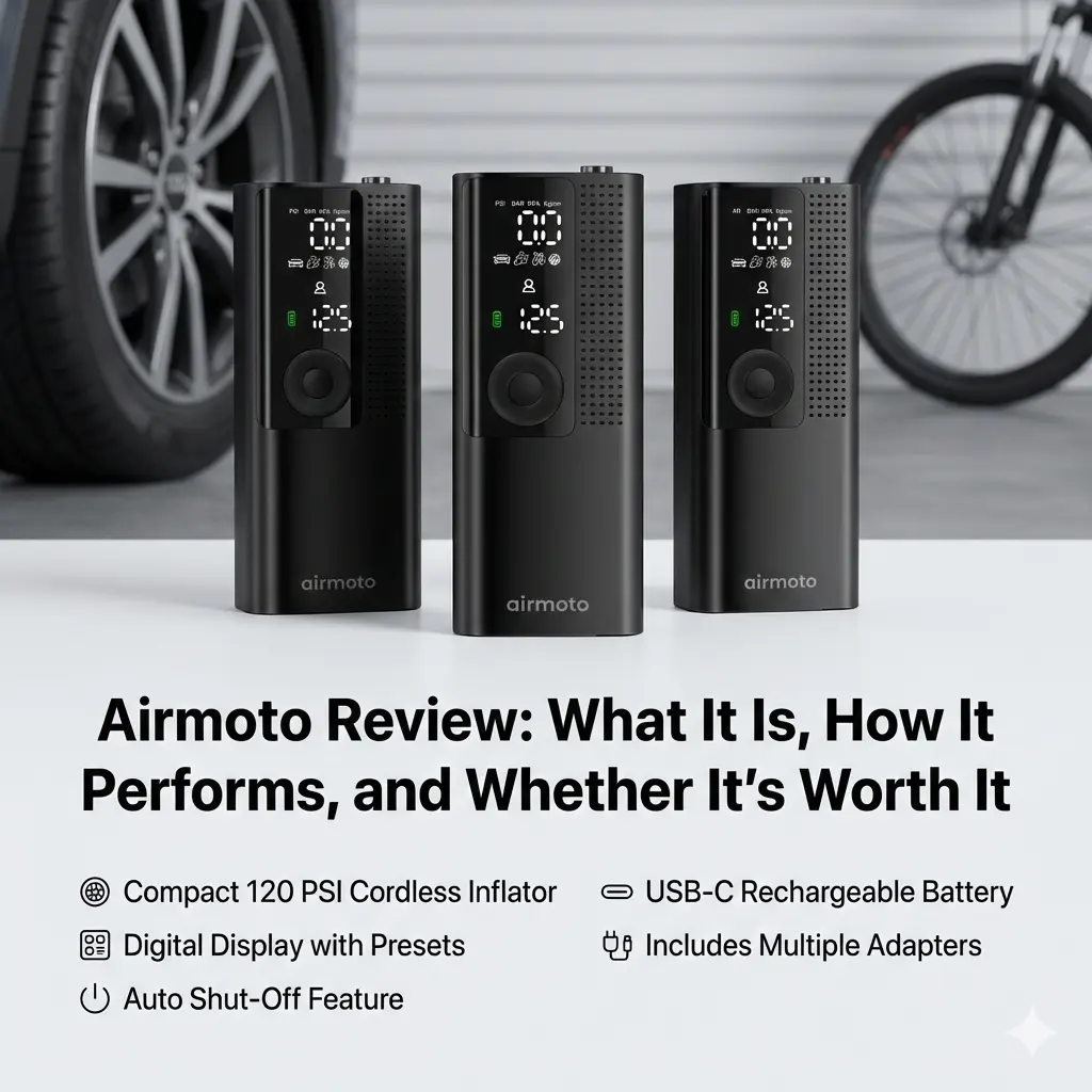 Airmoto Review (2026) Pros, Cons, Performance, and Who It’s For