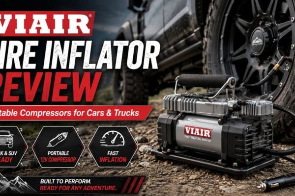 Viair Tire Inflator Revviso WordPress